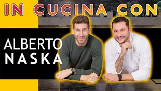 Alberto Naska, il mio problema è la mia DOTE! - "In cucina con" podcast