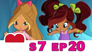 Winx Club - Season 7 - Episode 20 - Bahasa Indonesia [FULL EPISODE]