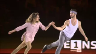 Gabriella Papadakis & Guillaume Cizeron / James Gruntz / Art on Ice Band / Belvedere