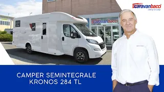 Presentazione Roller Team KRONOS 284 TL | Nuovo