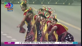 Odisha Tableau | Republic Day Parade 2024