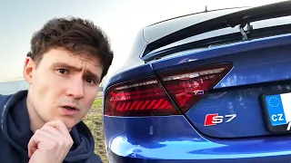 Proč je Audi S7 Ultimátní Auto?