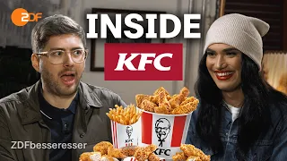 KFC-Kollaps: Ungeziefer, Stress und Durchfall | Eure 10 Fragen