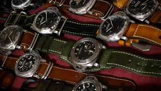 Customer Panerai Collection Part1 【松下庵】