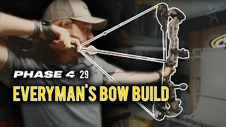 MATHEWS PHASE 4 29 | Bow Build WITHOUT Breaking the Bank