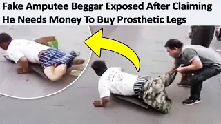 r/QuitYourBS | I Need Your Money For My Prosthetic Legs