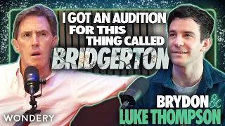 Luke Thompson: From Growing Up In France To Landing A Role In Bridgerton!