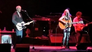 Mark Knopfler & Emmylou Harris "All the roadrunning" 2006 Paris