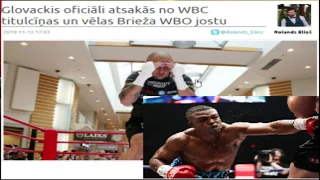 Krzysztof Glowacki rejects WBC title shot with Ilunga Makabu