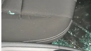 Someone Broke My Car Window!