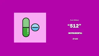 💊 ÑENGO FLOW ❌ J BALVIN Type Beat "512" 💊 | Instrumental Reggaeton PERREO  2020 | Prod. GGMusic