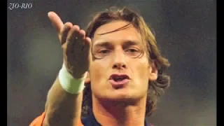 L'altra faccia di Totti