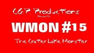 Worst Movies On Netflix # 15- The Crater Lake Monster