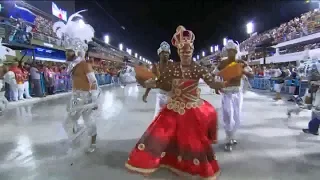 SALGUEIRO LEVA XANGO PARA AVENIDA DO SAMBA - DESFILE COMPLETO CARNAVAL 2019