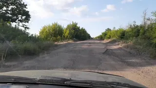 OFFROAD трасса на Бердянск 1.07.2019