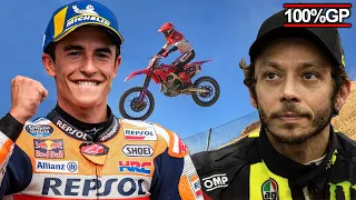 Une belle Nouvelle concernant MARQUEZ ! Le MotoGP a un (gros) pas de l'électrique ?