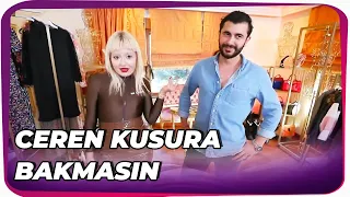 Ahmet'ten Bahar Candan İtirafı | Doya Doya Moda 132. Bölüm