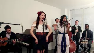 Wake Me Up - Mariachi Style Avicii / Aloe Blacc Cover en Español feat. Robyn Adele Anderson