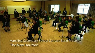 To The New Horizon By Marsiling Secondary School  SYF 2021