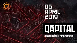 QAPITAL 2019 | Official Q-dance Trailer