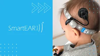 SmartEar EasyFlex Pro headband - how to use (subtitles ENG)