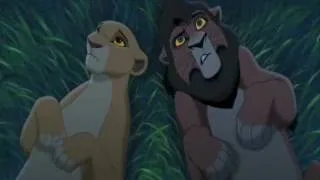 avoir une fille *Disney, Le Roi Lion 1&2*