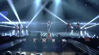 SENAD RRAHMANI - SHE'S A LITTLE RUNAWAY - LIVE ne X factor Albania 3