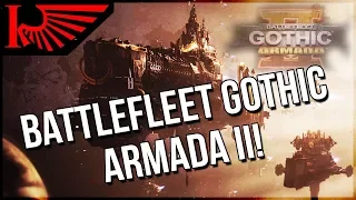Let's Talk About Battlefleet Gothic: Armada 2!