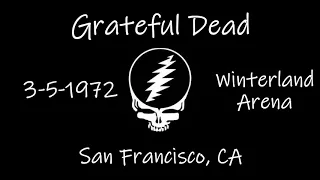 Grateful Dead 3/5/1972