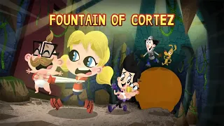 The Fountain of Cortez & Evil U | Inspector Gadget 2.0 | Double Episode | Cartoon For Kids