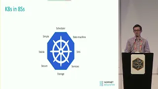 UKNOF51 - An Introduction to Networks in Kubernetes