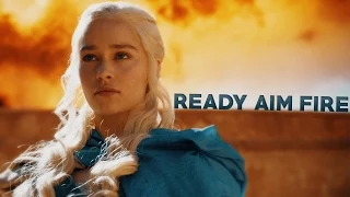 Game of Thrones - Ready Aim Fire