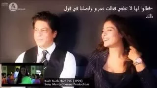 كاجول و شاروخان في مقابلة استرجاعهم لذكريات الماضي||Srk and Kajol look back at 22 years