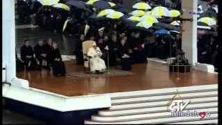 MESSAGGIO DI PAPA FRANCESCO PER LA GIORNATA DELLA GIOVENTU'