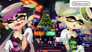 Splatoon（スプラトゥーン） フェス映像 シオカラ節Ver.