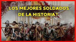 Historia de los Tercios españoles ⚔️ DOCUMENTAL COMPLETO: Los mejores soldados de la Historia