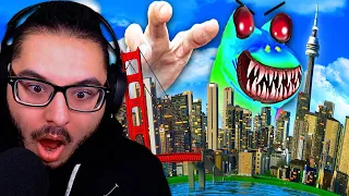 martincitopants - I Built Cities Skyline 2’s LARGEST City… then i destroyed it | REACTION