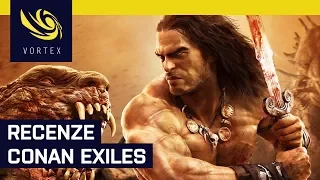 Recenze: Conan Exiles