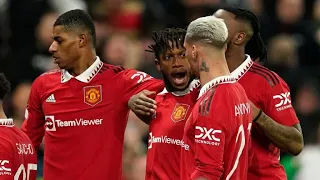 Manchester United vs Barcelona 2 1 FULL Highlights & All Goals 2023 HD