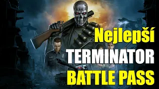 Nejlepší Terminator 🤖 BATTLE PASS je tu! | World of Tanks