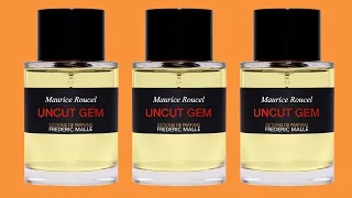 FREDERIC MALLE UNCUT GEM perfume unboxing