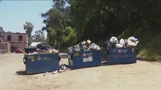 Social security numbers, other personal information found in Bonita dumpster
