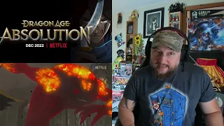 DRAGON AGE: ABSOLUTION | OFFICIAL TRAILER | DECEMBER 9TH NETFLIX
