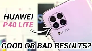 Huawei P40 Lite Camera Test | The Worst Camera I've Ever Tested? ⚡⚡⚡