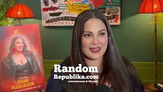 KC Concepcion, EMOSYONAL sa balik-tambalang SHARON at GABBY + nagsalita tungkol sa LOVE LIFE