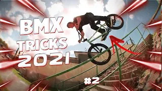 Best BMX Tricks Compilation 2021 #2