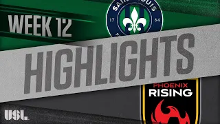 HIGHLIGHTS #STLvPHX | 05-30-2018