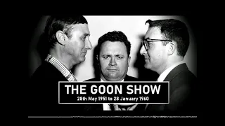 The Goon Show! Series 4 [E01, 13, 23, 24 Incl. Chapters] 1953/54 [Best Available Quality]