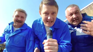 Ролик на 8 марта 2017 год.