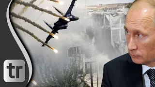 Syrien: Putin & Assad bombardieren gemeinsam Zivilisten in Homs [DEUTSCH]